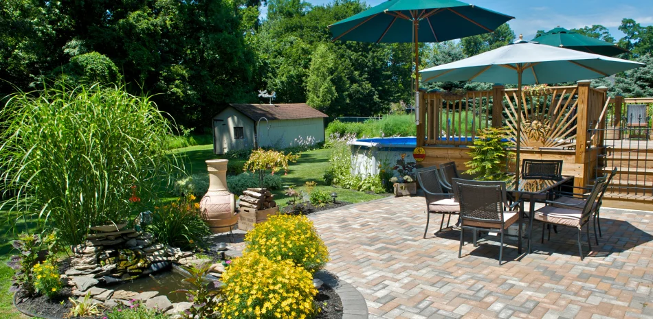 Stone Pavers & Pavers